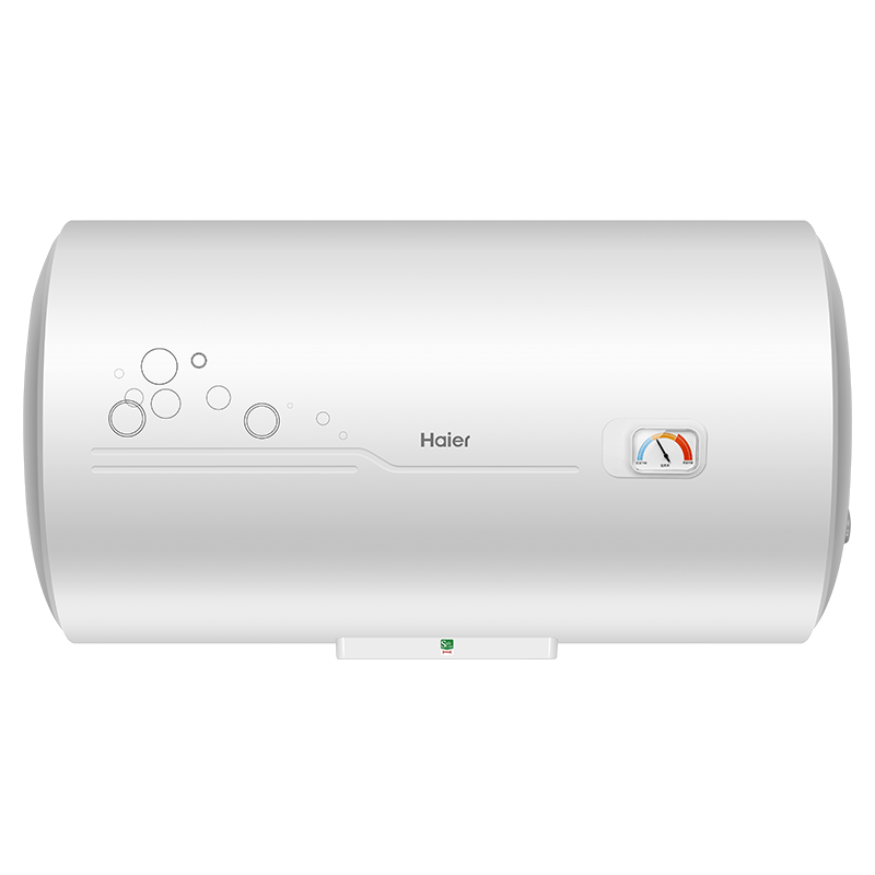 海尔（Haier）60升电热水器2200W大功率 专利防电墙 金刚三层胆 钼金加热管 EC6001-B1