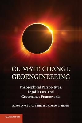 预订climate change geoengineering