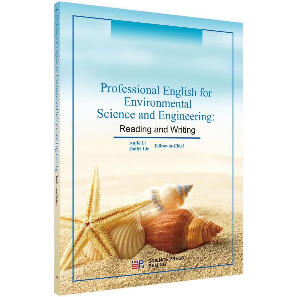 Professional English for environmental science and