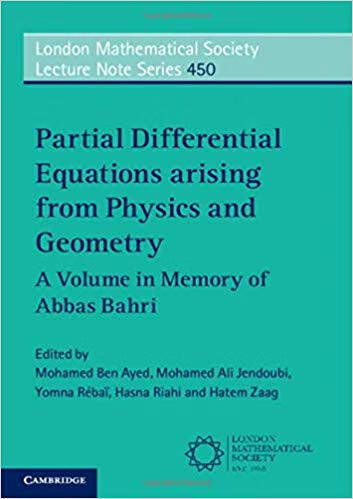 【预订】partial differential equations arising