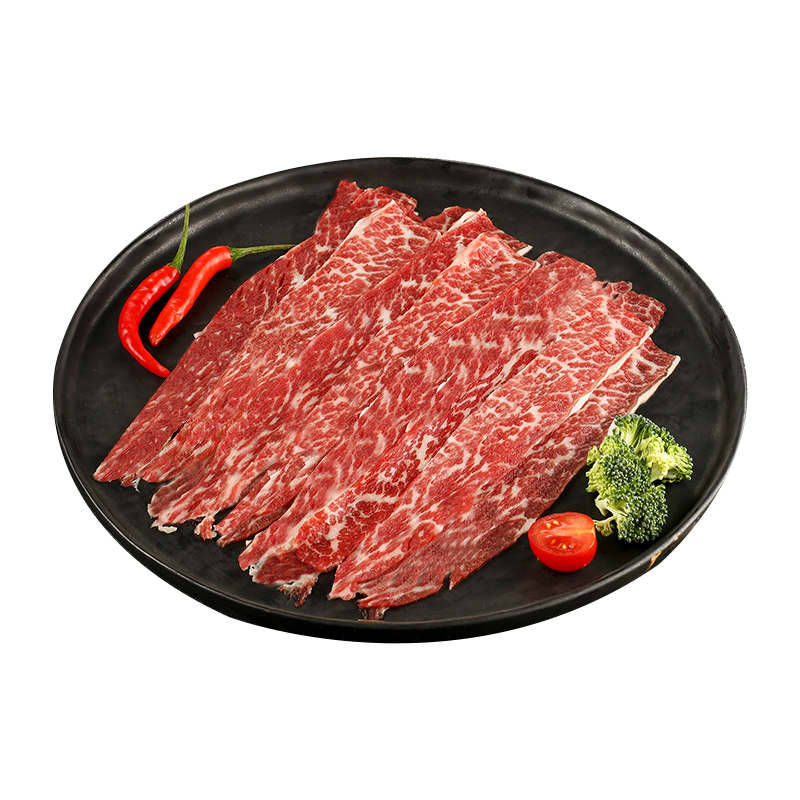 BRIMECUTU.S.Prime级雪花涮烤肥牛片价格历史走势及评测|怎么查看京东牛肉历史价格