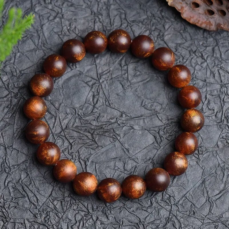 玉化单圈灰琥珀手链移动留香佛珠念珠sn0788 龙涎香玉化单圈手串10mm