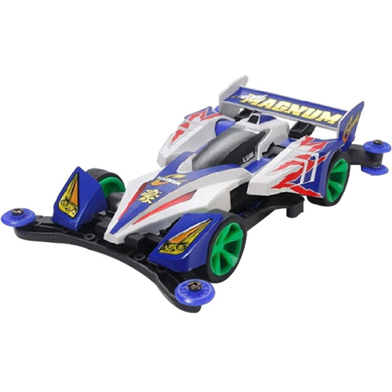 田宫四驱车四驱兄弟男孩拼装改装模型系列跃动冲锋含马达玩具 ar 旋风