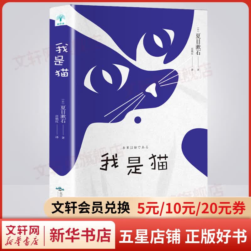 我是猫