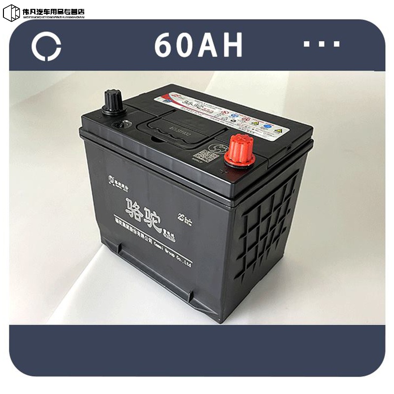 boyongtongveigar骆驼牌蓄电池12v100ah免维护6-qwlz-120货车电瓶150a