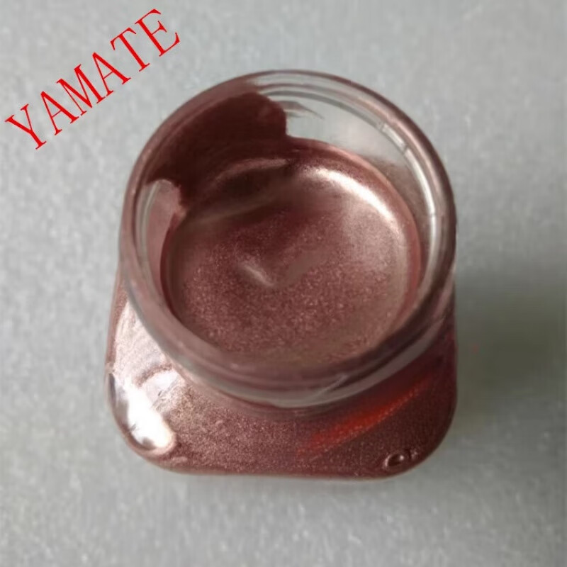 屏蔽导电铜漆/抗电磁波干扰导电漆涂层/电镀导电铜漆 50g/瓶 银铜色