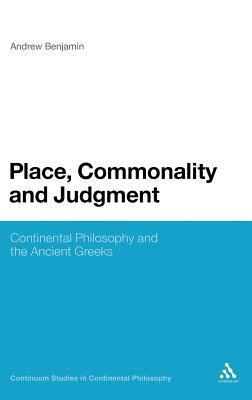 预订 place, commonality and judgment: continental ph