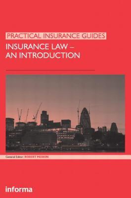 预订 Insurance Law: An Introduction