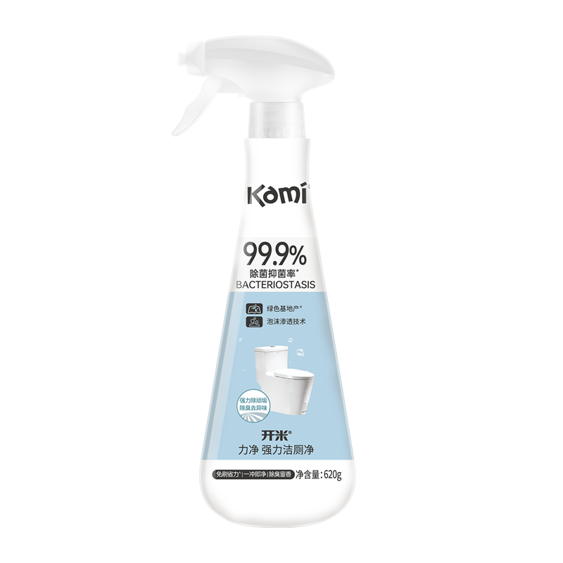 开米（kami）洁厕剂价格走势分析及评测
