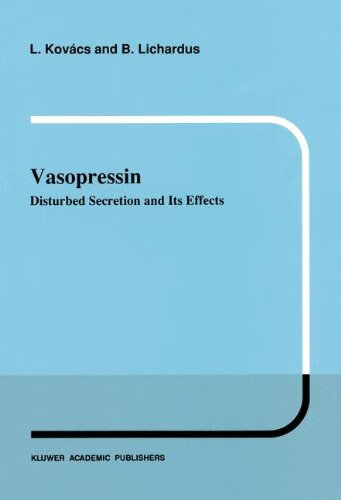预订 vasopressin