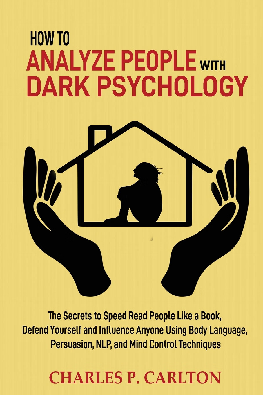 预售 按需印刷 how to analyze people with dark psychology
