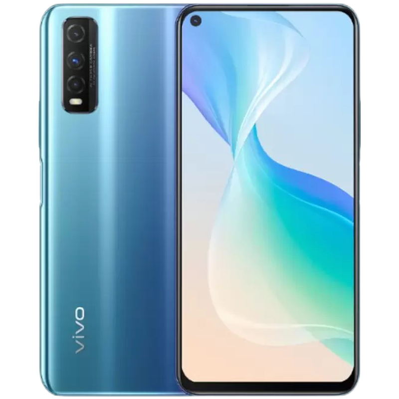 vivo y50t 碧海蓝 8 128g 6.