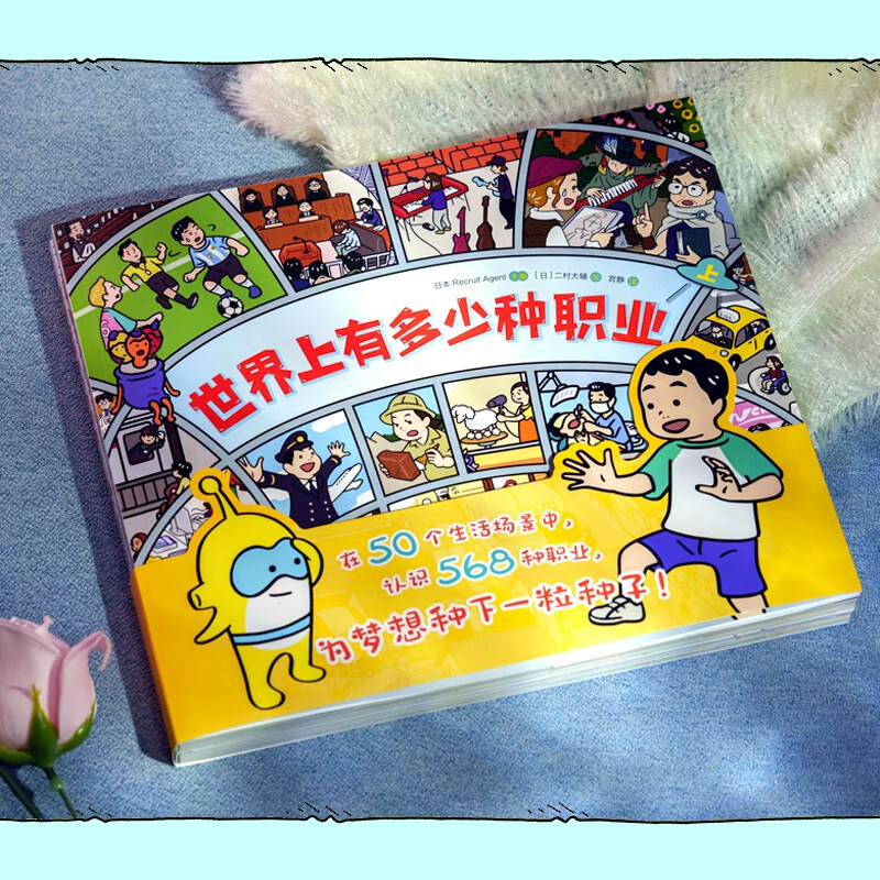 世界上有多少种职业详情图