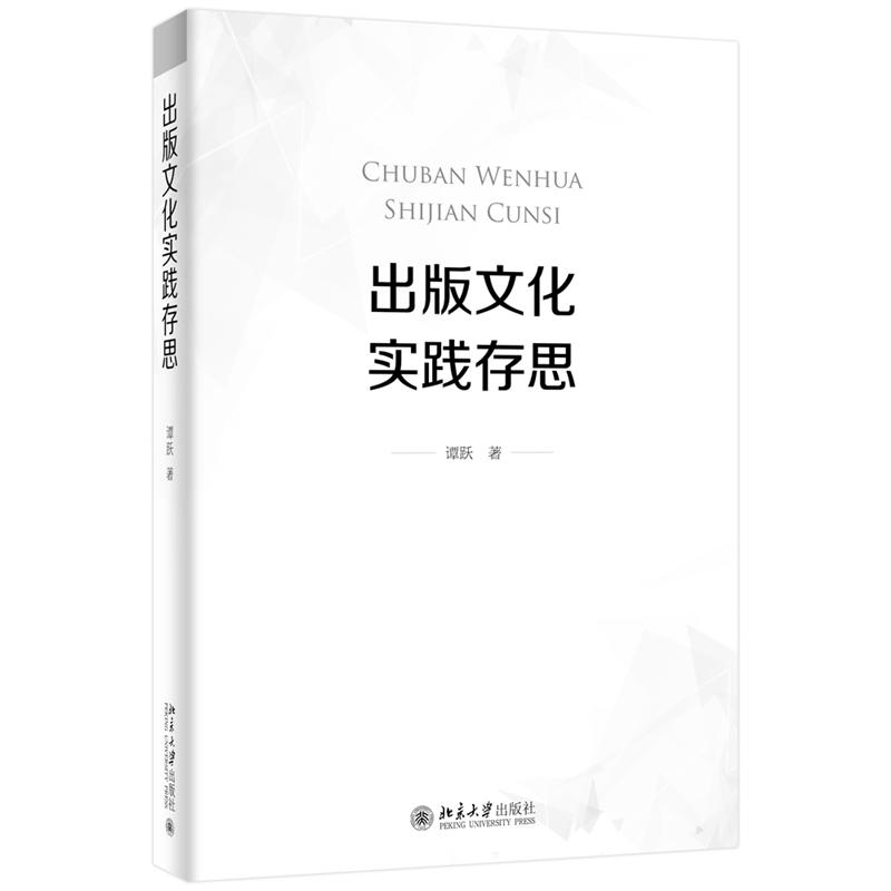 出版文化实践存思