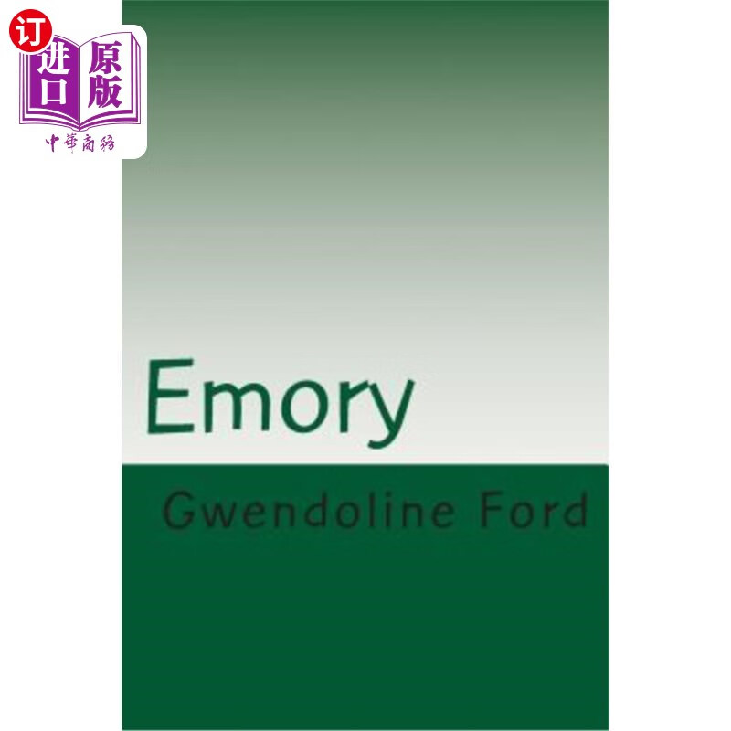 海外直订emory: the quest of the platinum bow 埃默里:白金弓的探索