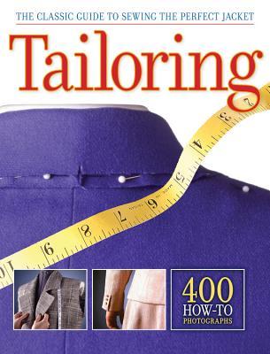 预订tailoring: the classic guide to sewing the perfe