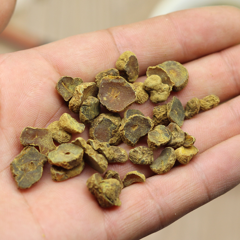 同仁堂野生元胡 特级延胡索片 无硫中药材玄胡 可磨元胡粉500克