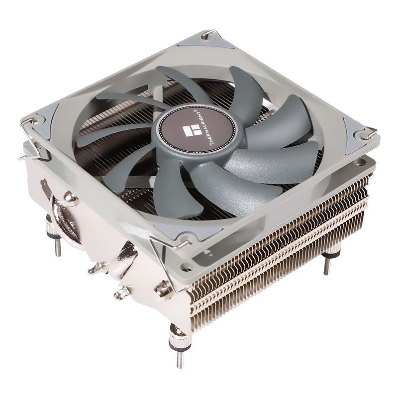 利民  AXP-90 X53/X47/X36 4热管下压式CPU散热器 ITX风冷 支持LGA1700/AMD AXP-90 X53