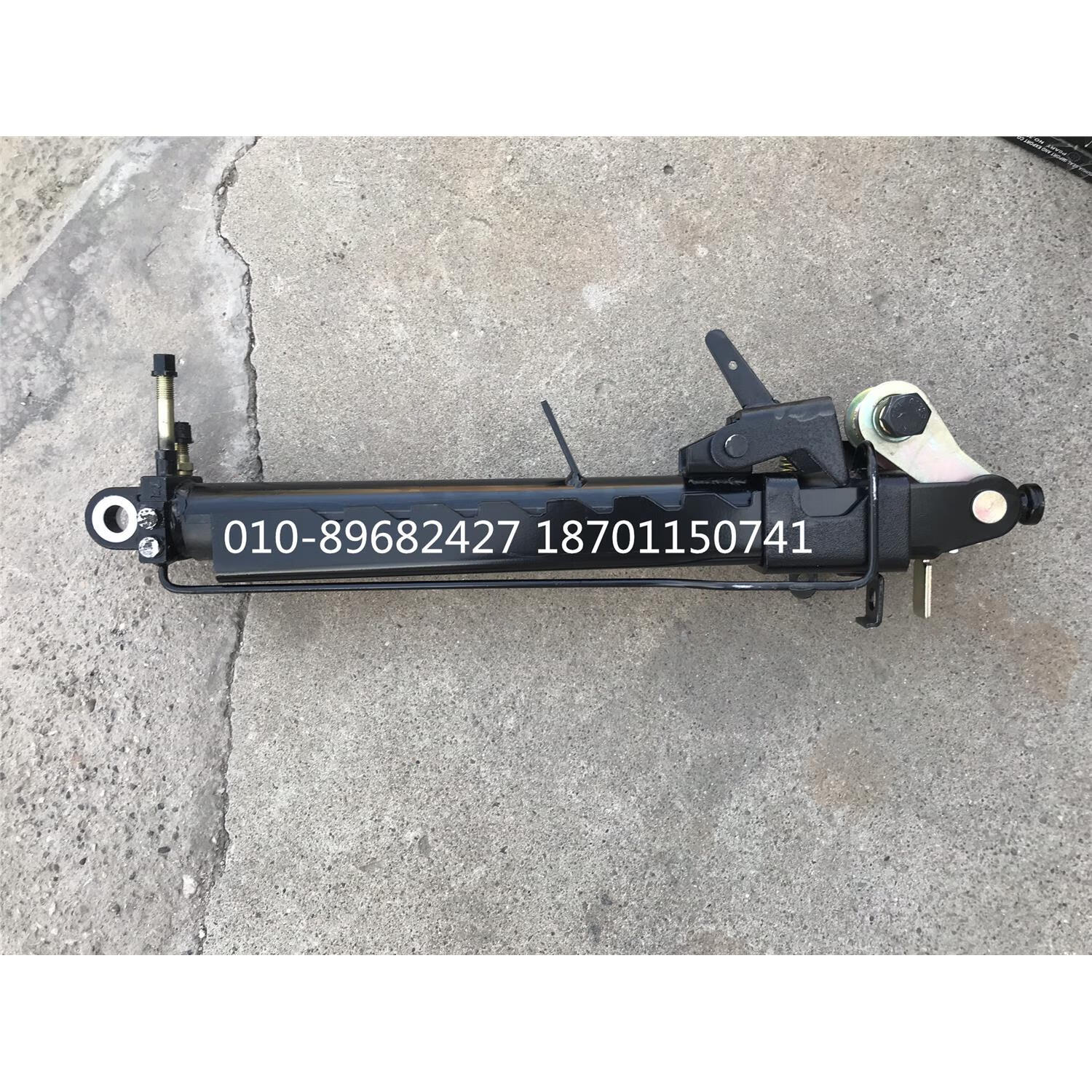 举升缸适用于福田戴姆勒欧曼汽车配件etx驾驶室翻转油缸举升油缸 1b