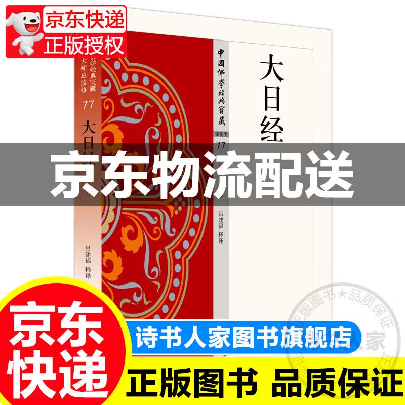 大日经 正版