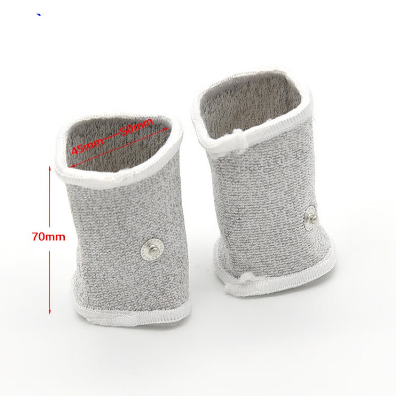 蛋蛋睾丸按摩器  jj睾丸蛋蛋套环男用脉冲按摩器外出 编织套环2个