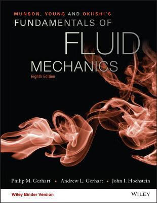 预订 Fundamentals of Fluid Mechanics, Binder Ready V
