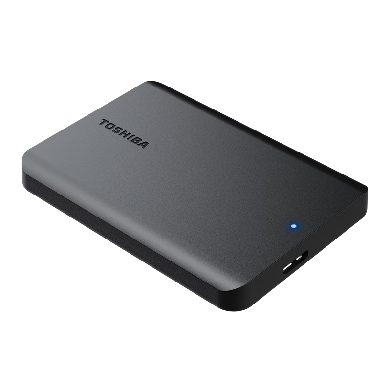 ֥TOSHIBAСa5 ƶӲ1t 2t 4t ɽֻ mac usb3.2 ɼ 2TB Сڣĥɰɫ ײ7 ʰ ԭװ Typecתͷ469Ԫ