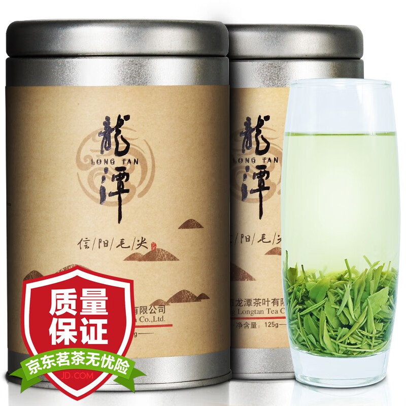 【龍潭】绿茶-价格走势和销量趋势分析，体验龙腰茶系列的高质量和优惠实惠！|京东查绿茶价格走势