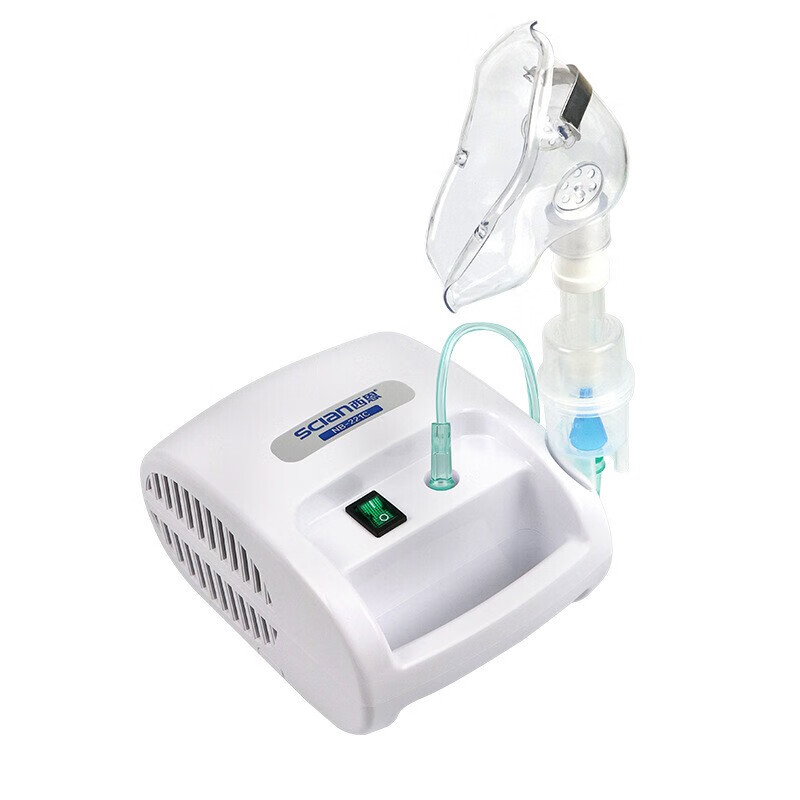 西恩  NB-221C雾化器雾化机家用儿童化痰医用压缩小型静音 白色