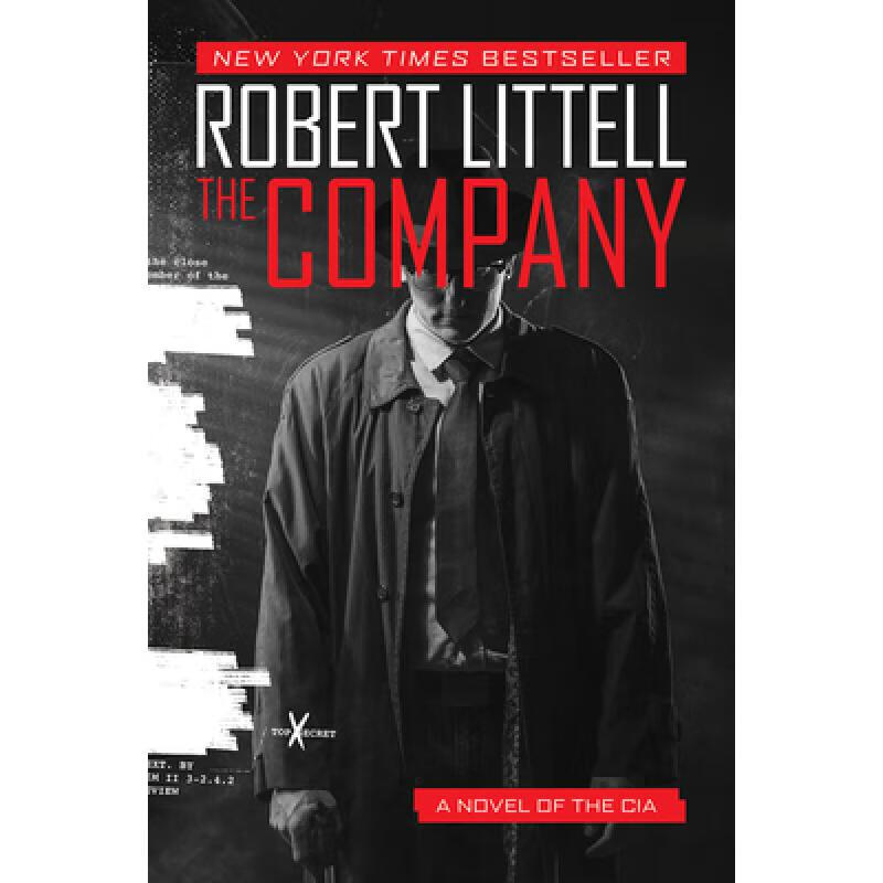 预订 The Company: A Novel of the CIA