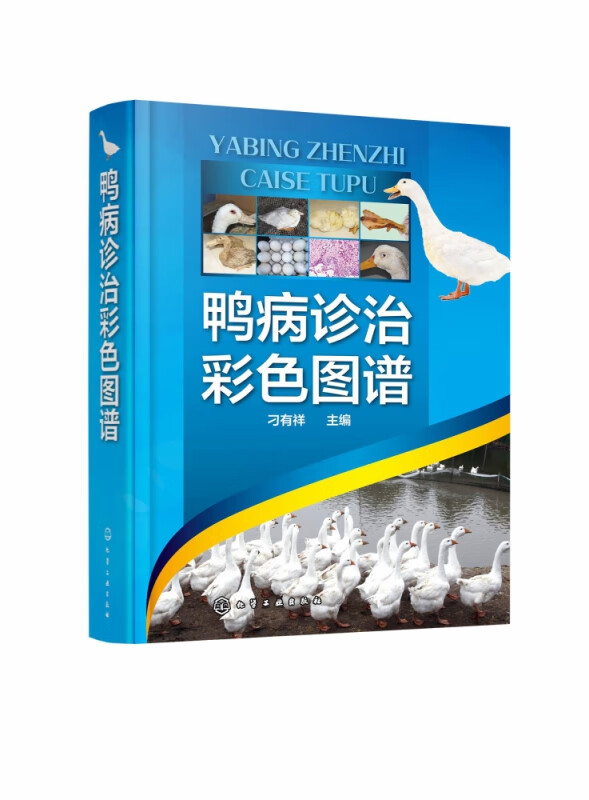 鸭病诊治彩色图谱