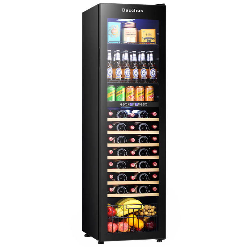 �ſ�˹��Bacchus����ƹ���¹�Ƕ��ʽ���ö๦�ܵ���˫����ع������˪�칫�Ҳ������ʱ������Ϲ���ʽչʾ���Ҷ�� YC-208���¡�3��1:����+��Ҷ+�ƹ� 35ƿ