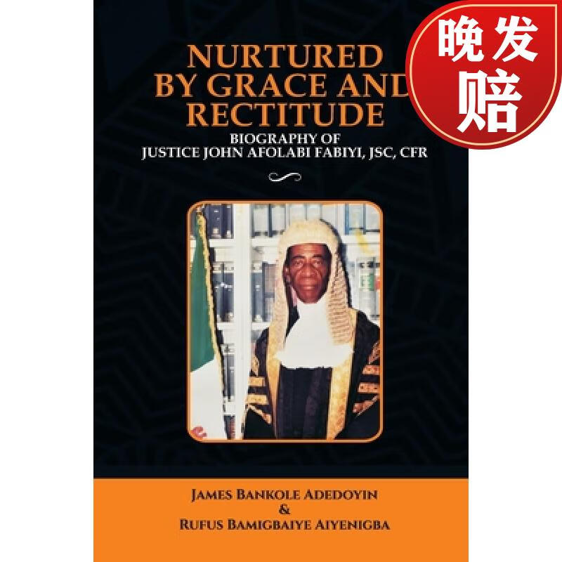 【4周达】nurtured by grace and rectitude: biography of