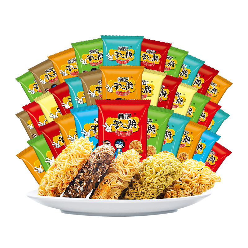 常记品牌方便食品吸引你的口感和价格