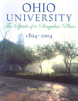 预订 ohio university 1804-2004: spirit of singular p