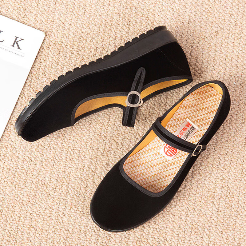 布鞋绣花鞋怎么才能买到最低价|布鞋绣花鞋价格比较