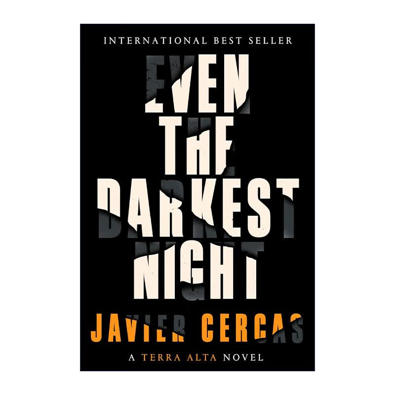 英文原版 even the darkest night 高地 即使是最黑暗的夜晚 萨拉米斯