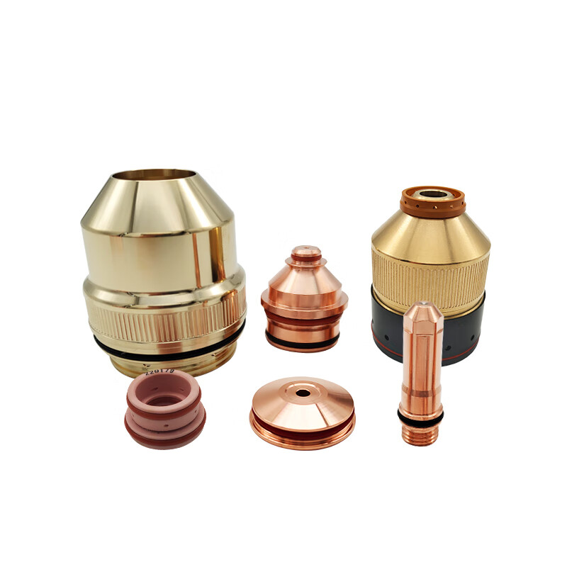 久聚和130a等离子切割机电极220181喷嘴220182保护帽220183涡流环