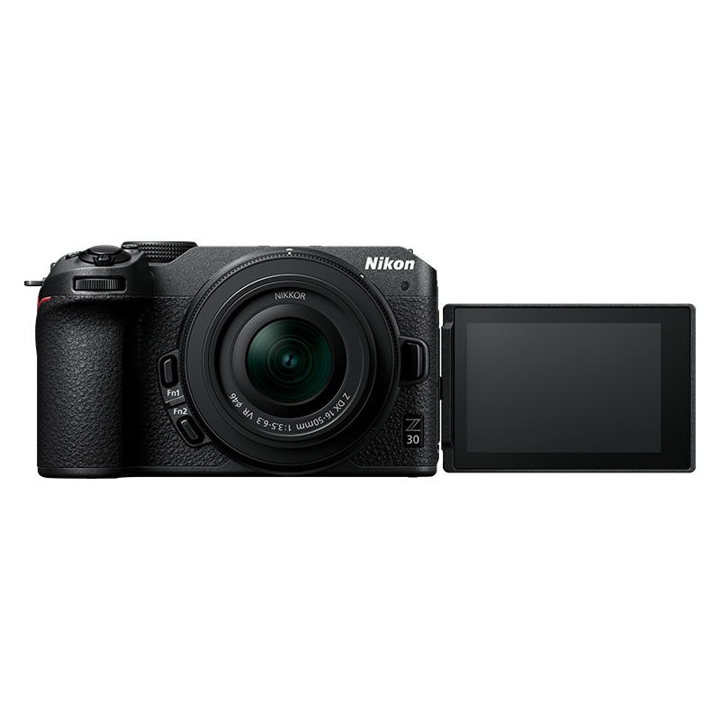 尼康（Nikon） Z30  APS-C画幅 数码微单无反相机 16-50 Kit套机