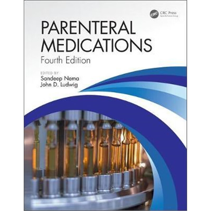 预订parenteral medications, fourth edition