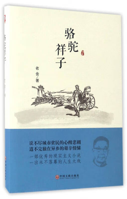 骆驼祥子9787519021146【好书