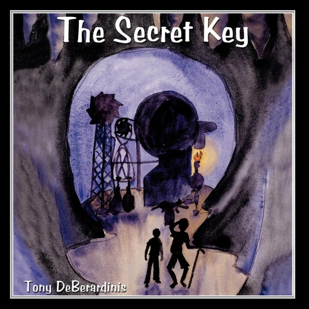 预售 按需印刷 the secret key