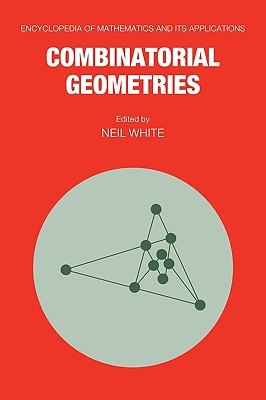 预订 Combinatorial Geometries