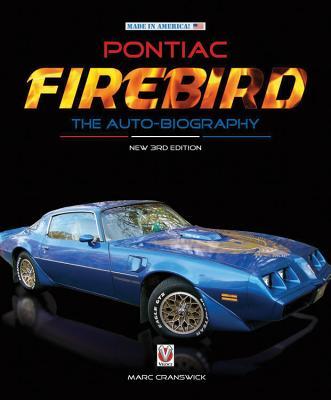 预订Pontiac Firebird - The Auto-Biography