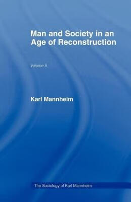 预订man & soc age reconstructn v 2