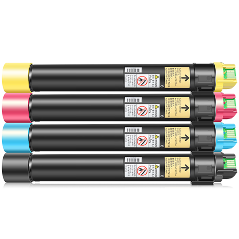 彩格適用富士施樂C2265四色粉盒V五代C2263碳粉盒2265墨盒ApeosPort C3060碳粉C2060墨盒C2560墨粉盒CT202496