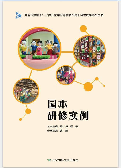 园本研修实例 姚伟 赵宇 茅茵【正版】