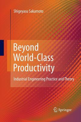 预订 高被引Beyond World-Class Productivity: Industrial