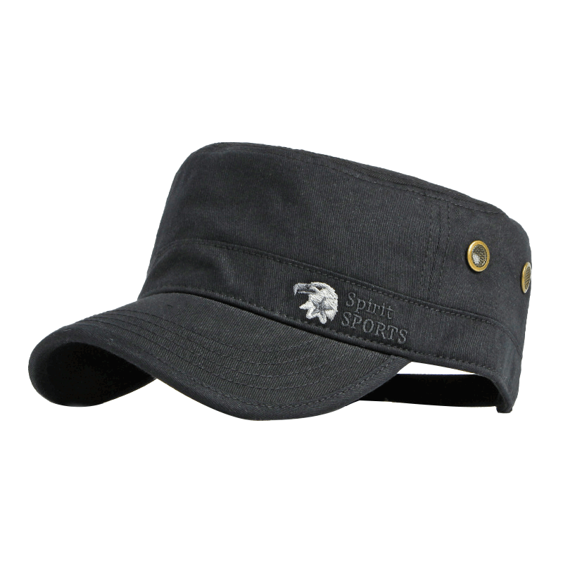 恒源祥帽子男秋冬季爸爸平顶帽老人鸭舌帽中老年户外钓鱼帽春秋百搭男士帽子价格走势分析