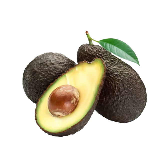 京鲜生云南孟连哈斯牛油果 8粒装 单果100g+ 生鲜水果 源头直发包邮